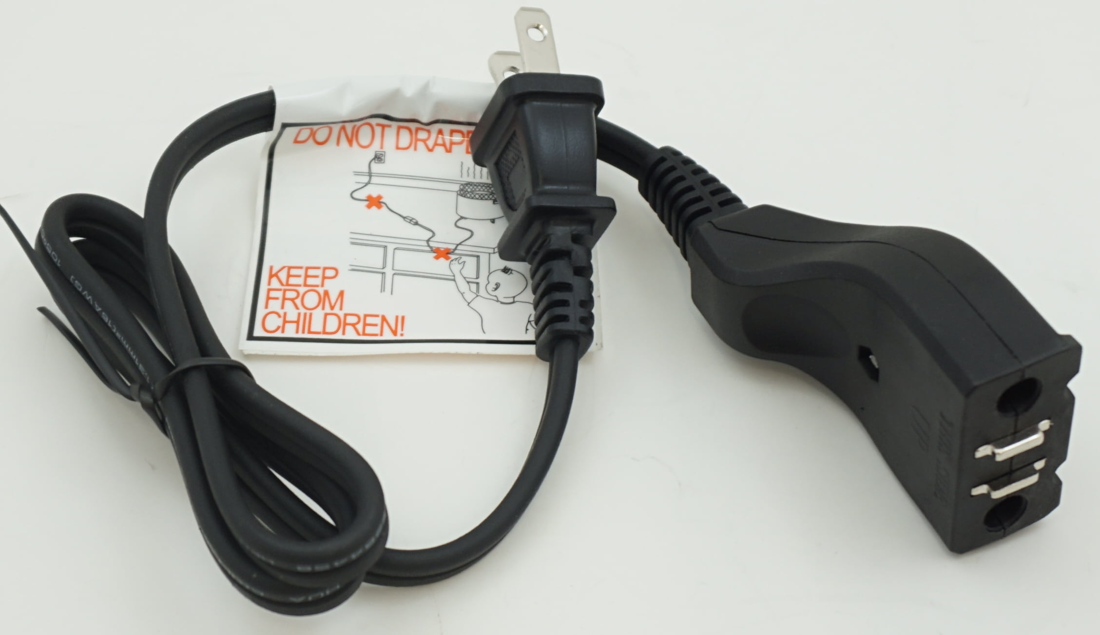 Cord Assembly for Presto 3.5 Liter ProFry, 85940