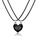 thumbnail image 1 of Magnetic Couple Necklace, 1 of 2