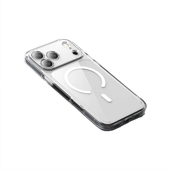 Magnetic  Cover Case for iPhone 17/17 Air/17Pro/17 Pro Max