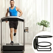 Magnetic Cup Holder for Car and Home, Universal 304 Stainless Steel Drink Holder for Water Bottles, Tumblers, Fits 10-40oz Bottles up to 3.22" Diameter, Strong Mount for Desk,Golf Cart