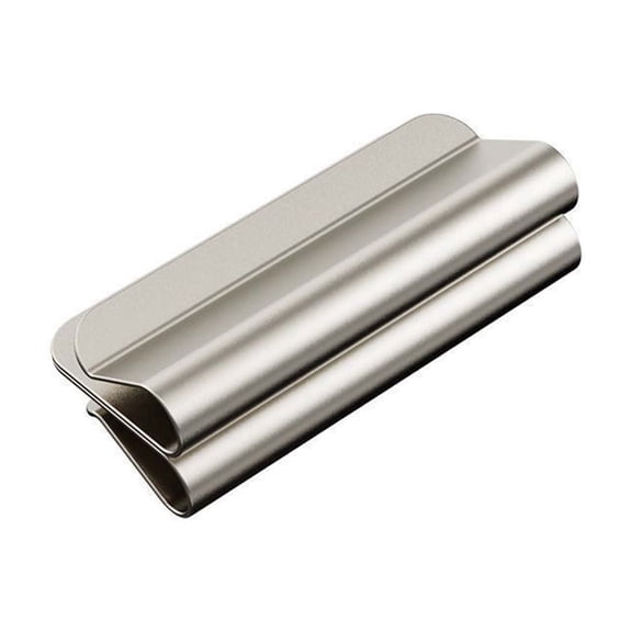 Magnetic Curtain Buckles Set, Light Blocking Drapery Clips for Bedroom Home Use, Detachable Metal Alloy Tiebacks for Kids Room Noise Reduction and Light Leak Fix 5 Pair