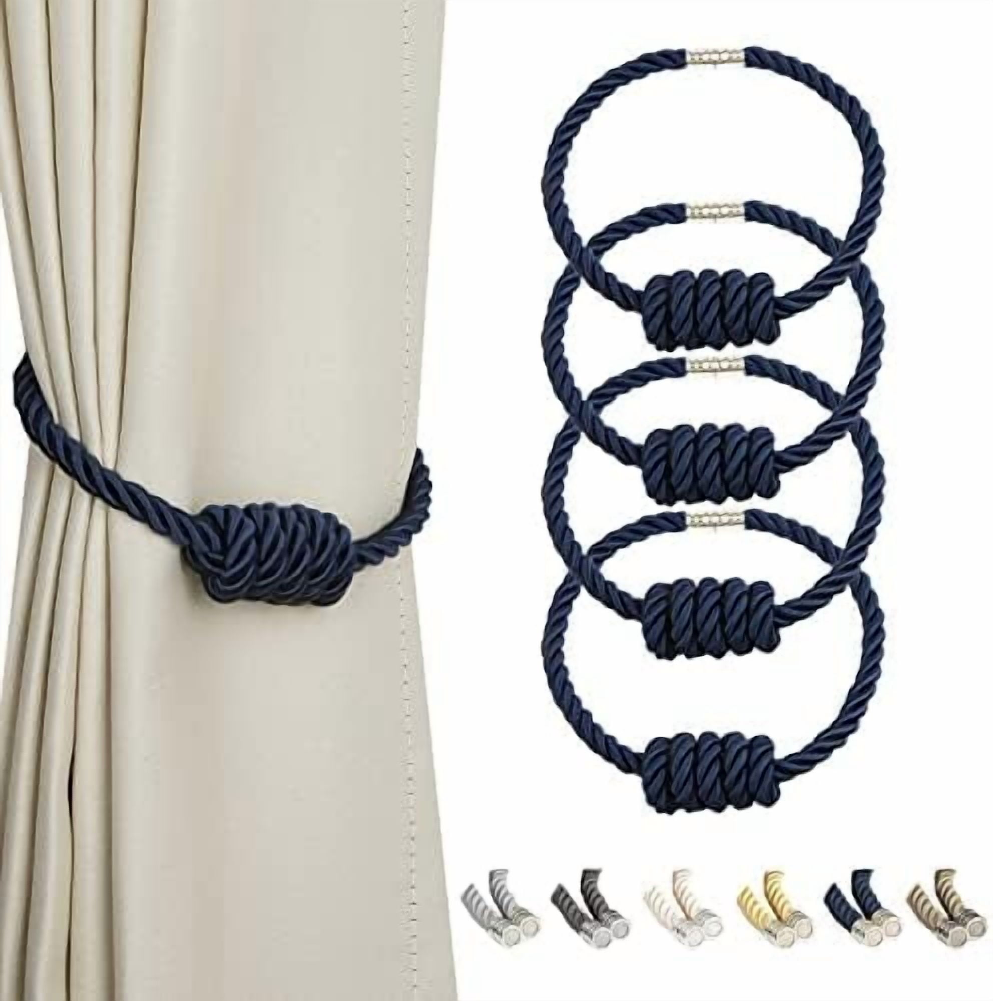 Modern Curtain Tie Backsnull