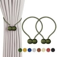 Curtain Tiebacks,Modern Curtain Holdbacks Drape Tie Backs