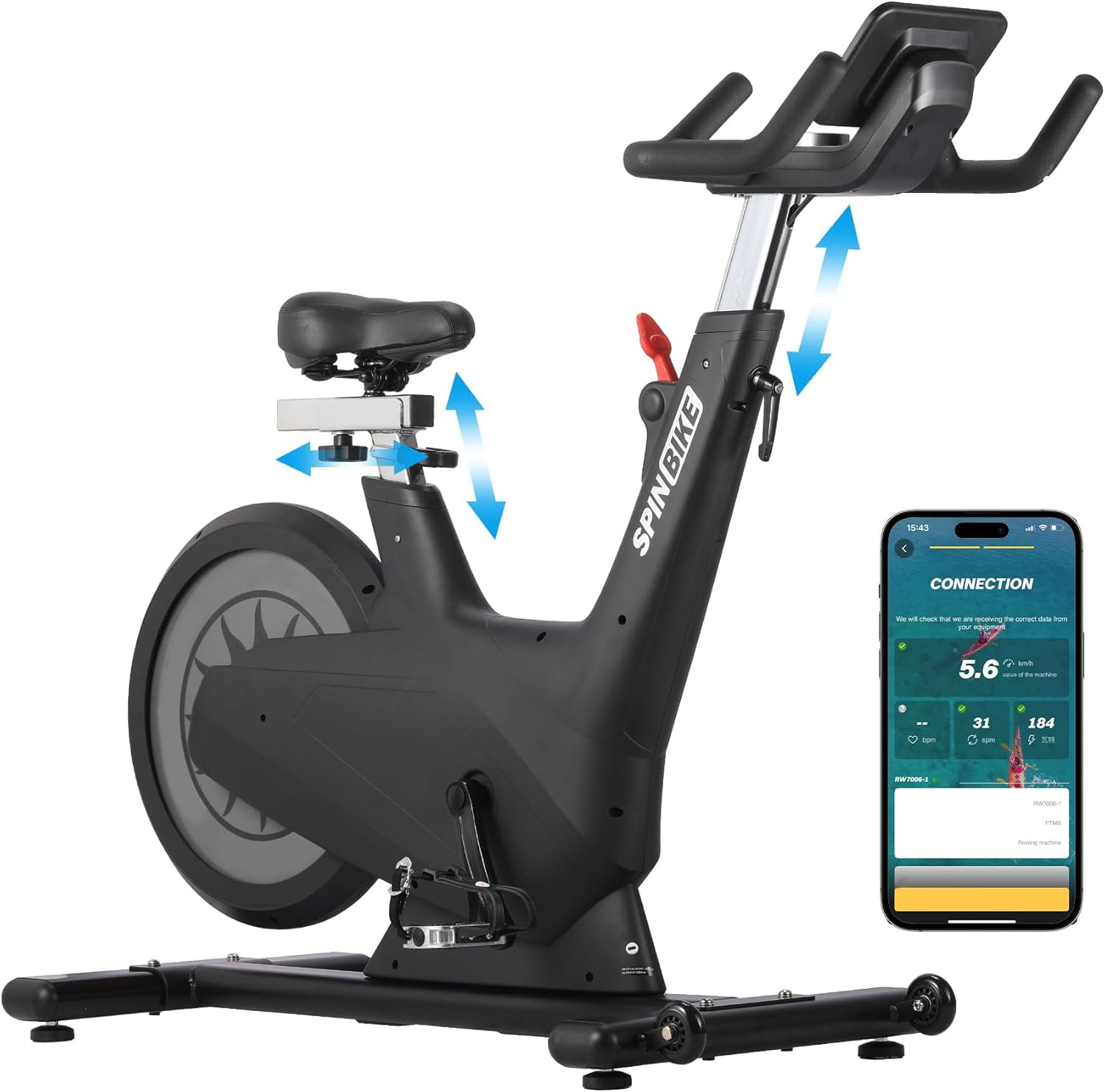 Spin Class Average Stationary Bike Speed Average Speed On A