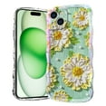 thumbnail image 1 of Magnetic Designed for iPhone 15 Case Clear, Compatible with MagSafe Cute Pattern Soft TPU Bumper Shockproof Anti-Scratch Slim Phone Cover Designed for iPhone 15 Cases, C, 1 of 7