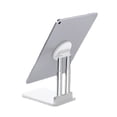 thumbnail image 1 of Magnetic Desktop Holder Tablet Stand For 11 12.9 inch Pro Aluminium Stand 360 Degree Rotation Magnet Bracket, 1 of 15