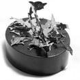 thumbnail image 1 of Magnetic Desktop Sculpture - Dolphins, 1 of 1