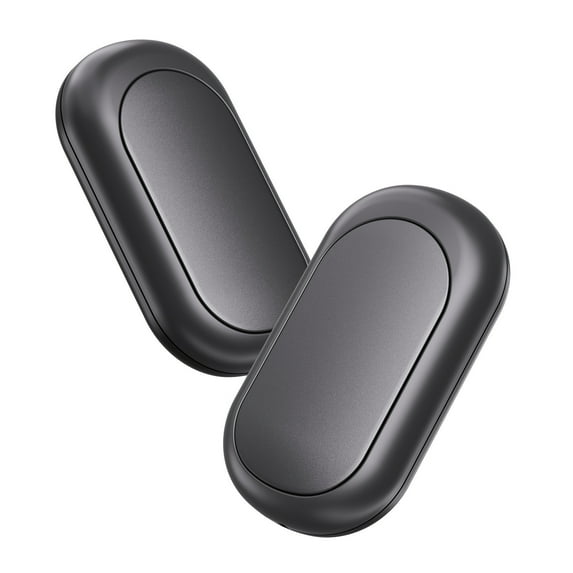 Magnetic Detachable Hand Warmer Portable 2-in-1 USB Charging Rechargeable Heater for Outdoor Camping 3 Heat Settings, Fast Heating, Ideal Gift