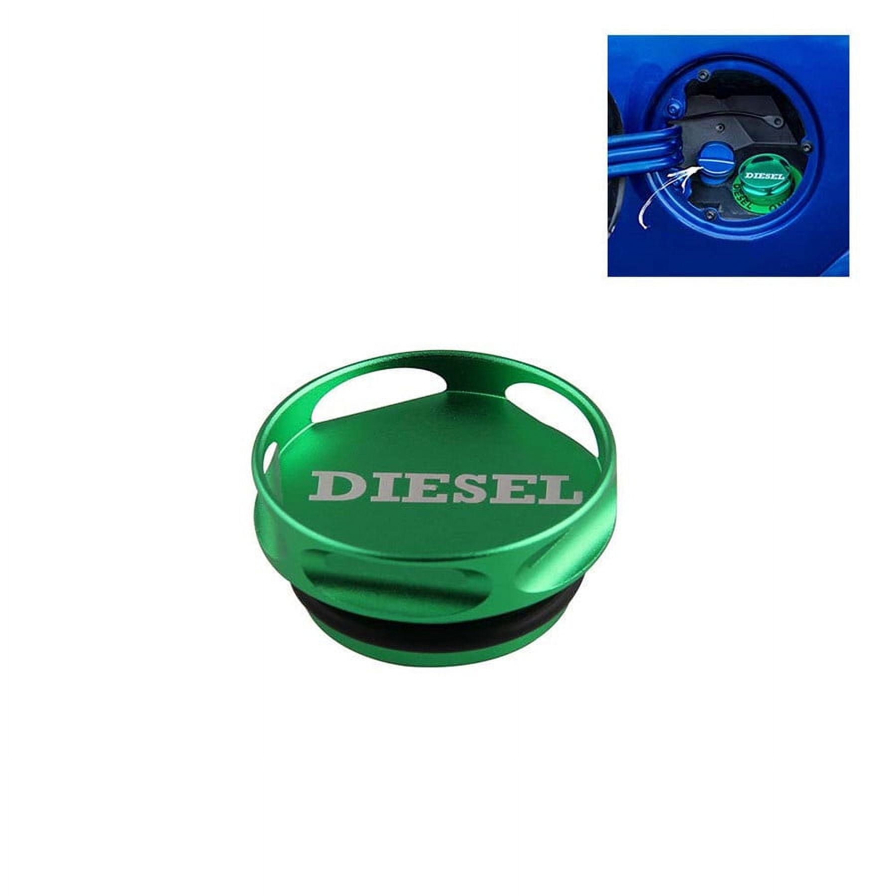 Diesel Fuel Cap Tank Cover for Dodge RAM Truck 1500 2500 3500