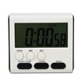 thumbnail image 1 of Magnetic Digital Time Large LCD Digital Kitchen Timer Alarm Count Up&Down Clock, 1 of 1