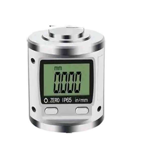 Magnetic Digital Z-axis Zero-Pre-setter Tool Setter for CNC Router electronic Z Axis Zero Setter with a table Zero Setting Gauge