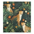 thumbnail image 1 of Magnetic Dishwasher Decal - 23x26 Inches ， Single-Sided Print, Cuttable, for Dishwasher, Refrigerator, and Other Metal Surfaces，Leopard, 1 of 6