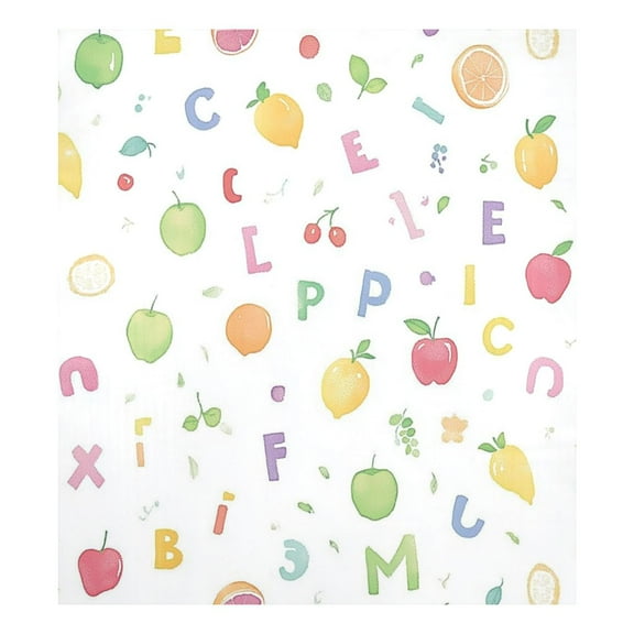 Magnetic Dishwasher Decal - 23x26 Inches Single-Sided Print, Cuttable, for Dishwasher, Refrigerator, and Other Metal SurfacesLetters