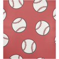 thumbnail image 1 of Magnetic Dishwasher Stickers Baseball Pattern Kitchen Dishwasher Cover Sticker, Panel Decal Cabinet Appliances Stickers 20in W x 26in H Home Decor, 1 of 6