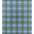 thumbnail image 1 of Magnetic Dishwasher Stickers National Tartan Blue Kitchen Dishwasher Cover Sticker, Panel Decal Home Decor Cabinet Appliances Stickers, 23"x 26", 1 of 6