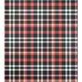 thumbnail image 1 of Magnetic Dishwasher Stickers National Tartan Red Kitchen Dishwasher Cover Sticker, Panel Decal Home Decor Cabinet Appliances Stickers, 23"x 26", 1 of 6