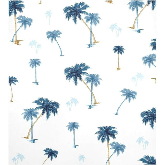 Magnetic Dishwasher Stickers Palm Trees Kitchen Dishwasher Cover Sticker, Panel Decal Home Decor Cabinet Appliances Stickers, 23"x 26"