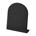 thumbnail image 1 of Magnetic Display Board, Tabletop Desktop Memo Board Photos Notes Reminders Home Decorative Board No Punching Installation 12x16 Inches Metal Surface Vertical Stand 10.24x7.87in, 1 of 8