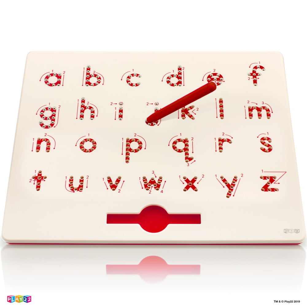 Montessori Tracing Board Learning Toy Preschool Writing Tools Practicing  Board Writing Board for Children Beginners 3 Years Old