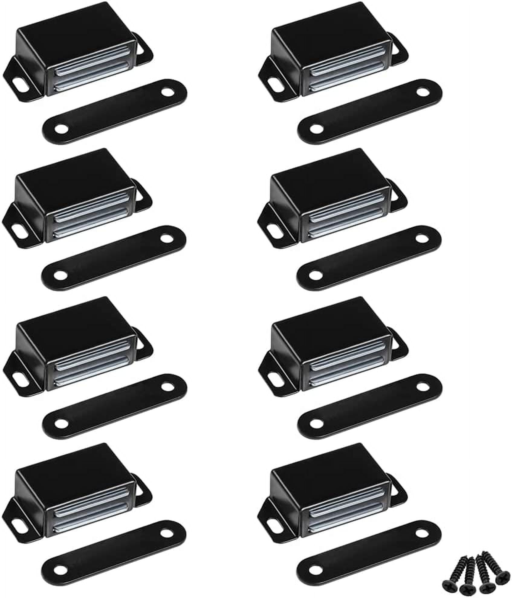 Magnetic Door Catch - 30lb High Magnetic Stainless Steel Heavy Duty ...