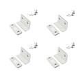 thumbnail image 1 of Magnetic Door Catch Latch -Invisible Strong Adhesion, Drill-Free Mount, Seamless Release- Ideal for Cabinets, Sliding Doors, 1 of 5