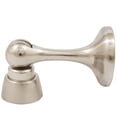 thumbnail image 1 of Magnetic Door Stop, Satin Nickel by Stone Harbor Hardware, 1 of 4