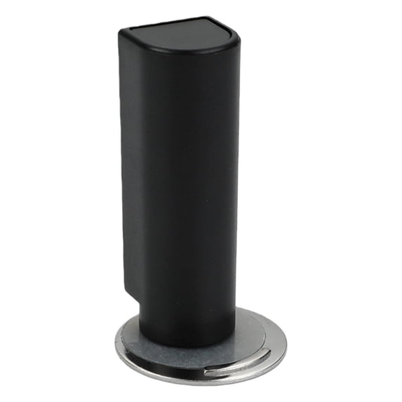 Magnetic Door Stopper for Floor Use, No Drill Adhesive Door Stopper, Door Rear Anti Collision Stop, Wall Floor Protector, Door Bumper Stop, Anti Slam Door Stopper, Adjustable Door Stopper
