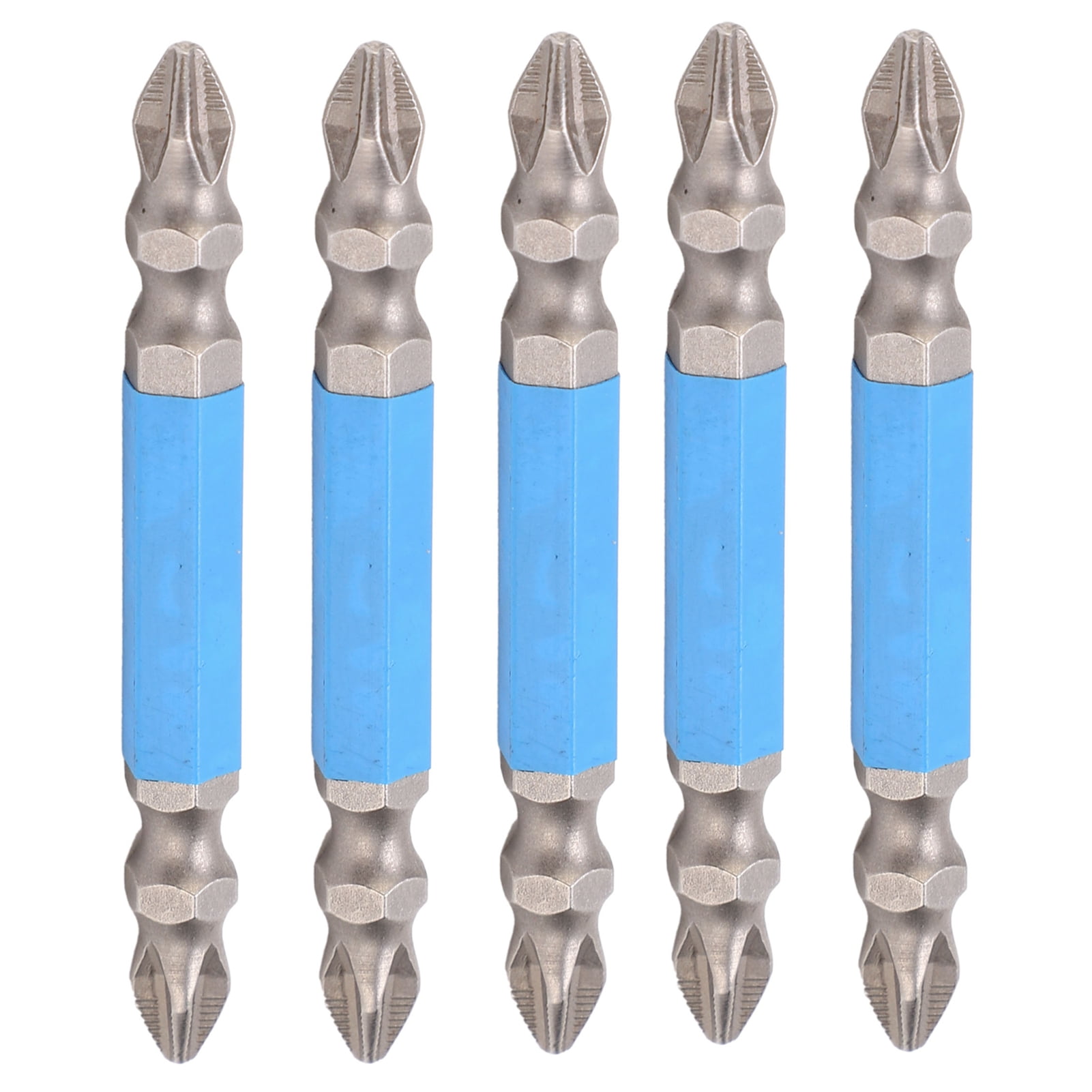 DoubleHead Screwdriver Bits, Electric & Manual Crosshead