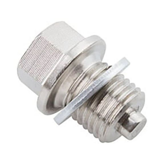 Magnetic Drain Bolt M12 x 1.50mm Thread Compatible With Husqvarna FE 350 S 2020-2021