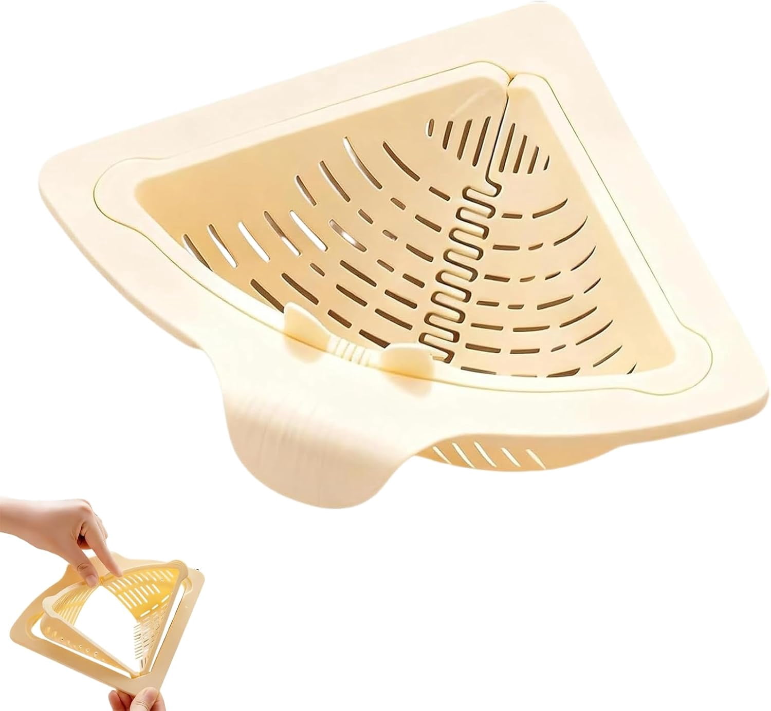 Triangle Sink Corner Drain Basket Sink Strainer Clog Stopper Kitchen Filter Wash Fruits Penapis Sisa Makanan Cuci Buah I.697739725 Triangle Sink Corner Drain Basket Sink Strainer Clog Stopper Kitchen Filter Wash Fruits Penapis Sisa Makanan Cuci Buah I.697739725