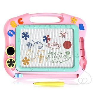  Etch A Sketch, Elf Special Edition, Original Magic Screen, Kids  Travel Toy, Drawing Toys for Boys & Girls Ages 3+ : Toys & Games