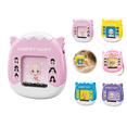 thumbnail image 1 of Magnetic Drawing Board, Multi-Design Magnetic Hair Stylist Doodle Board, Mess-Free DIY Creative Toy, Ideal Holiday And Birthday Novelty Gift Choice(Light pink), 1 of 9