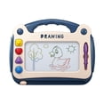 thumbnail image 1 of Magnetic Drawing Board, Toddler Toys for Age 1 2 3 Boys Girls, Sketch Pad, Birthday Easter Christmas Halloween Kids Toy Gifts for Boys and Girls, 1 of 5