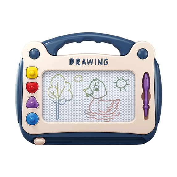 Magnetic Drawing Board, Toddler Toys for Age 1 2 3 Boys Girls, Sketch Pad, Birthday Easter Christmas Halloween Kids Toy Gifts for Boys and Girls