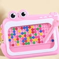 thumbnail image 1 of Magnetic Drawing Board Toy, Kids Puzzle Game, Magnetic Pen Art, Early Learning Toy, Creative Educational Play, Fine Motor Skills Toy, Preschool Activity Toy, Boys Girls Gift, Interactive Art Toy, 1 of 6