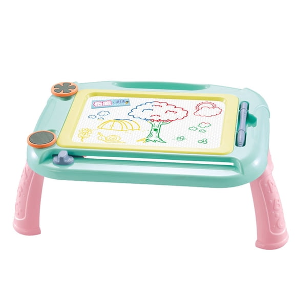 Magnetic Drawing Board With Holder -Painting Board Toys Doodle & Scri-bble Boards