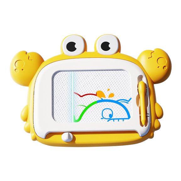 Magnetic Drawing Games, Magnetic Drawing Board Set, Family Toys, Drawing Educational Learning, Ideal Gift for Birthday&Christmas, Fun Drawing Experience