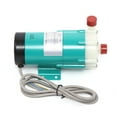 thumbnail image 1 of Magnetic Driven Circulating Pump, MP-20RM Circulating Pump, Chemical Magnetic Drive Circulating Pump, 1 of 6