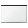 thumbnail image 1 of Magnetic Dry-Erase Board, 2 ft. x 1.5 ft., Black Aluminum Frame, 1 of 1