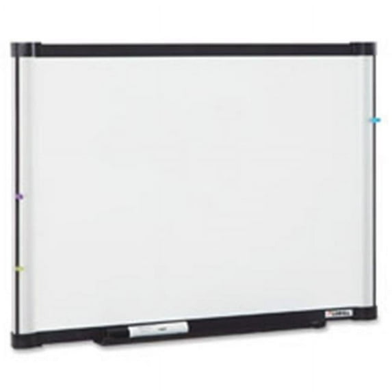Magnetic Dry-Erase Board, 2 x 3 ft.