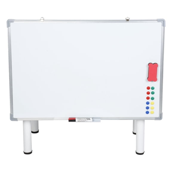 Magnetic Dry Erase Board, 35.43 x 23.62 Inches, Silver Aluminium Frame