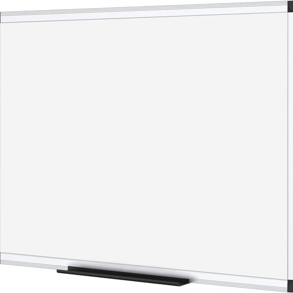 Magnetic Dry Erase Board, 36 X 24 Inches, Silver Aluminium Frame