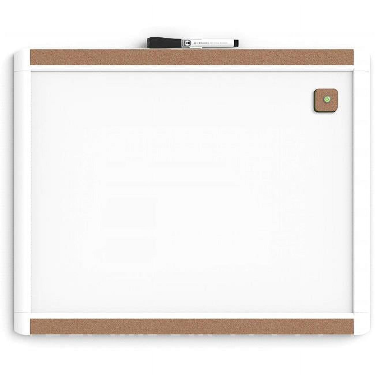 Dry Erase Boards Frames, Assorted Colors 4 Box