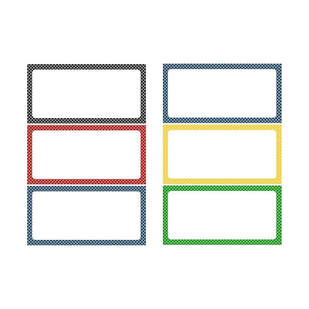 Dry Erase Labels Dry Erase Cute Name Labels