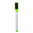 thumbnail image 1 of Magnetic Dry Erase Markers with Built-In Eraser, Whiteboard Marker Pens, Fine Tip Dry Wipe Markers, Magnet Back Refrigerator Board Writing Pens, Smooth Quick Erase Office Planning Markers, 1 of 6