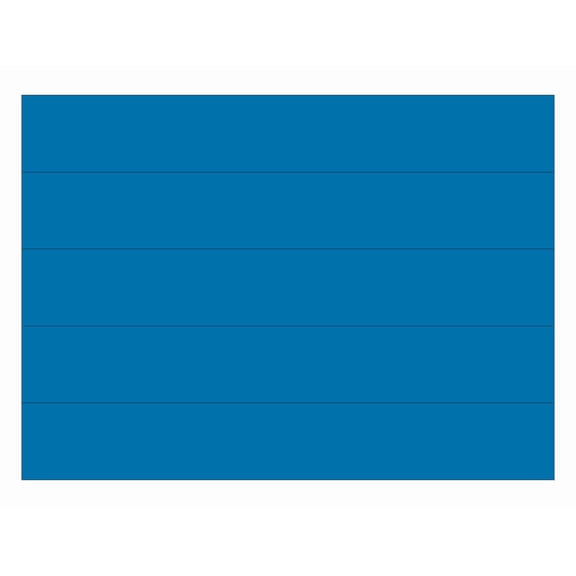 Magnetic Dry-Erase Tape Strips