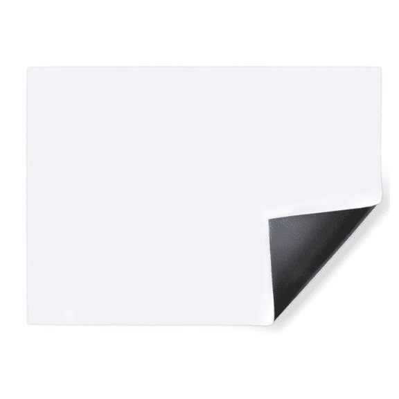 Hukapapa Dry Erase Magnetic Whiteboard for Fridge
