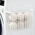 thumbnail image 1 of Magnetic Dryer Ball Holder for Laundry Room Organization and Storage, Magnetic Lint Bin for Laundry Room, Iron Dryer Ball Container for Laundry Room Storage (No Balls), 1 of 6