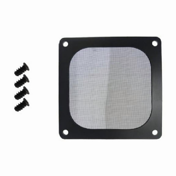 Magnetic Dust Filter Dustproof Mesh Cover Net Guard for PC Computer Case