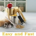 thumbnail image 1 of Magnetic Effortless Bottle Opener Kitchen Gadget Refrigerator Magnet Design Portable Opening Tool, 1 of 9